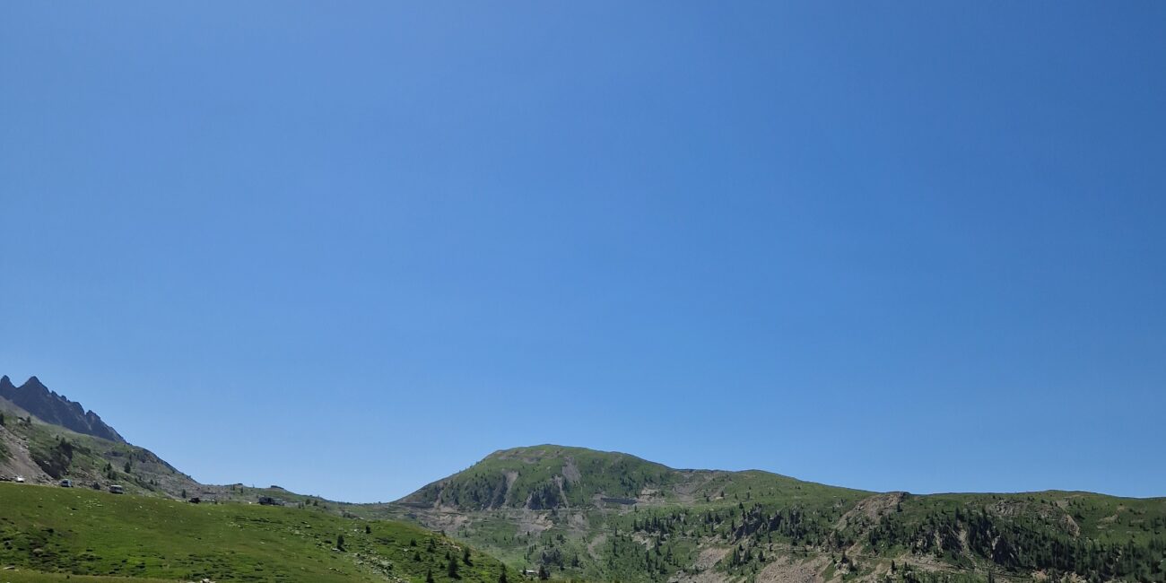 Colle della Lombarda